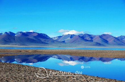 Namtso Lake