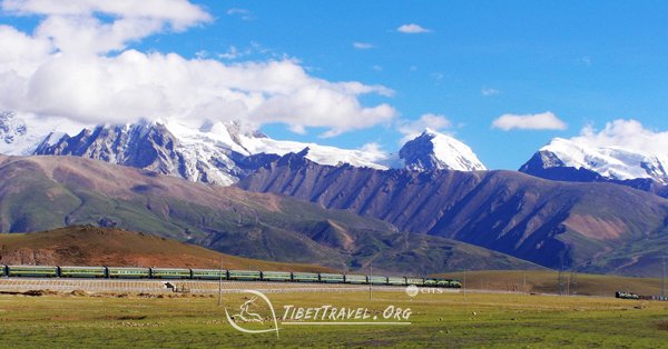 qinghai tibet railway