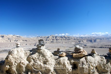 Zhada County of Tibet