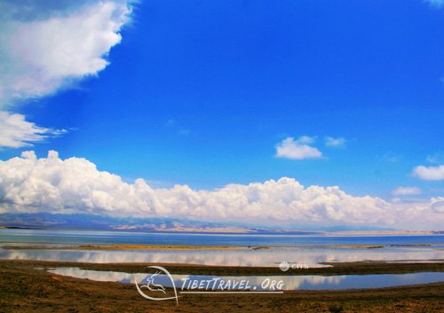 qinghai lake