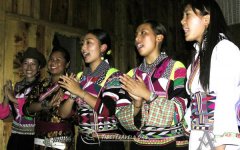 Tibetan Toasting Songs