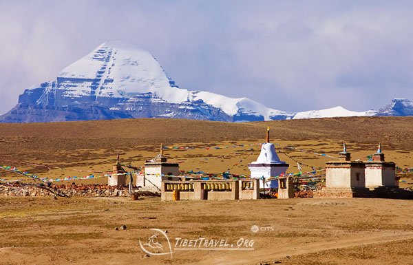 Ngari,west Tibet