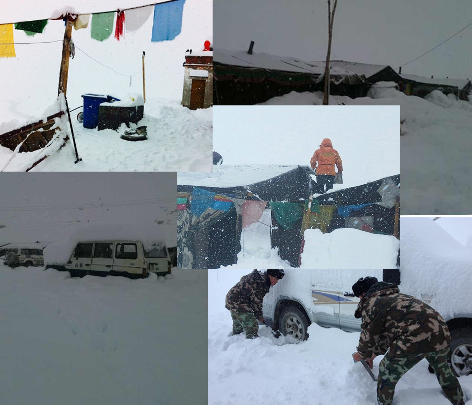 Everest-Base-Camp-Weather-October