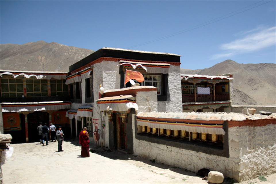 Phuntsoling Monastery